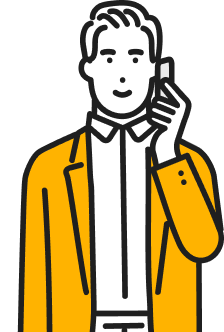 男性のイラスト