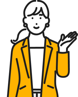 女性のイラスト